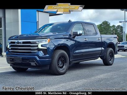 Used 2023 Chevrolet Silverado 1500 High Country w/ Technology Package