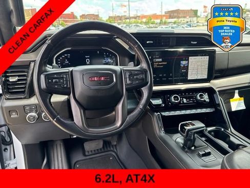 Used 2023 GMC Sierra 1500 AT4X AWD/4WD image 20