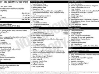 Used 2017 RAM 1500 Sport video 1