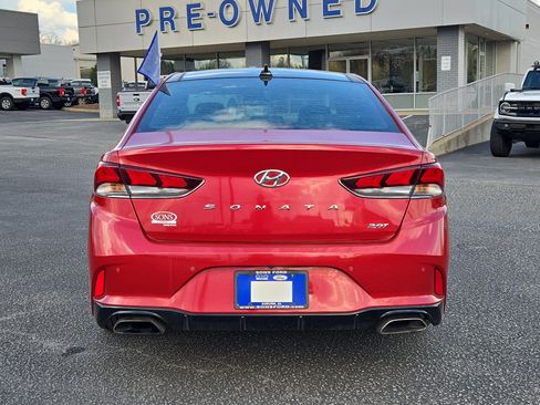 Used 2019 Hyundai Sonata Limited image 8