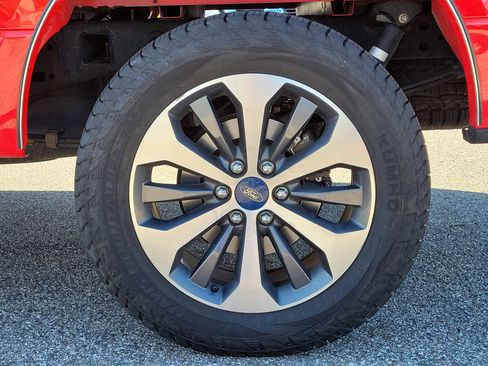 Used 2020 Ford F150 XL w/ Equipment Group 101A Mid AWD/4WD image 8