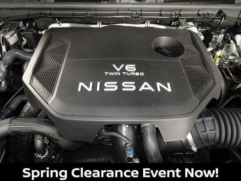 New 2025 Nissan Armada Platinum w/ Convenience Package image 11