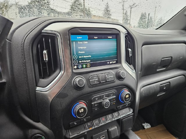 Used 2019 Chevrolet Silverado 1500 LT Trail Boss AWD/4WD image 10