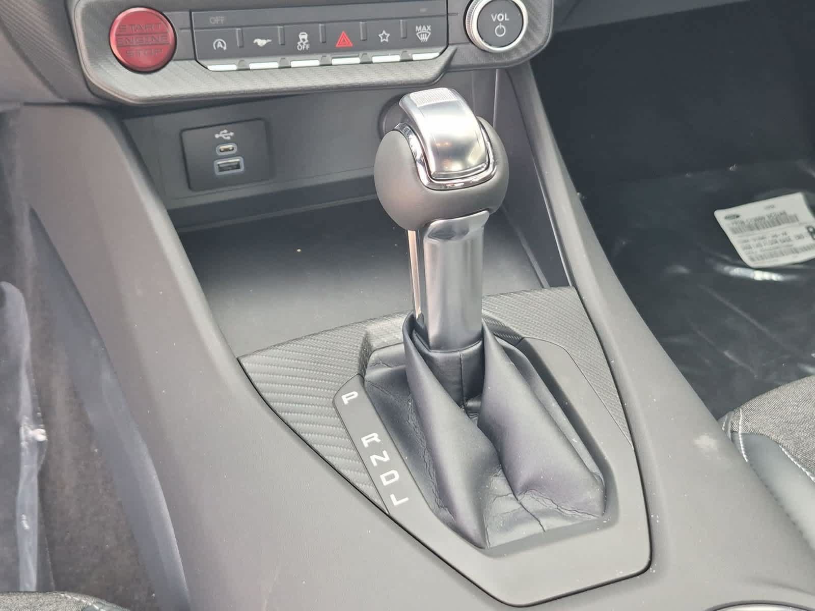 New 2026 Ford Mustang Coupe RWD image 15