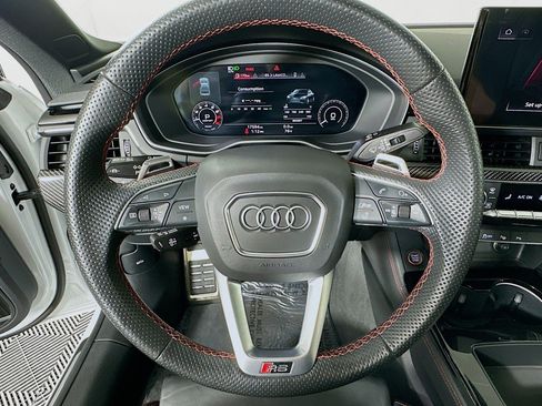 Used 2023 Audi RS 5 w/ Black Optic Carbon Package AWD/4WD image 19