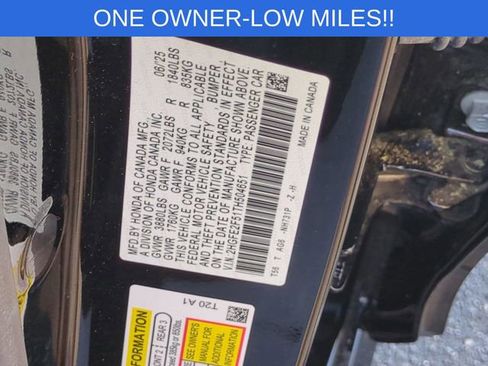 Used 2026 Honda Civic Sport image 37