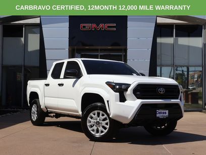 Used 2025 Toyota Tacoma SR w/ SR Upgrade Package