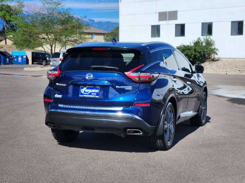 Used 2020 Nissan Murano Platinum AWD/4WD image 3