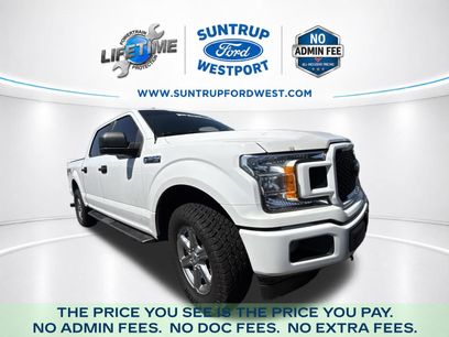 Used 2019 Ford F150 XL w/ Equipment Group 101A Mid