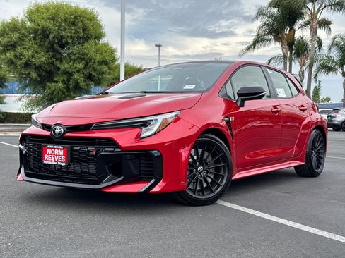 New 2026 Toyota Corolla GR AWD/4WD image 2