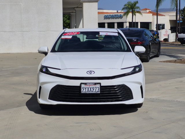 Used 2026 Toyota Camry LE FWD image 2