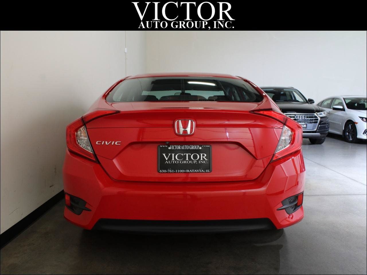 Used 2016 Honda Civic EX image 9