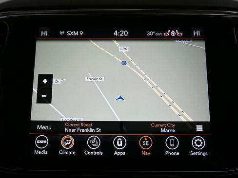 Used 2020 Jeep Grand Cherokee Limited w/ Premium Lighting Group image 17