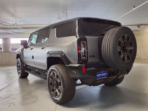 New 2026 GMC Hummer EV 3X w/ Carbon Fiber Edition Package AWD/4WD image 10