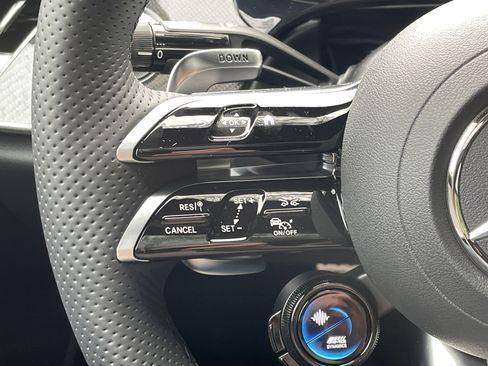 New 2026 Mercedes-Benz E 53 AMG e 4MATIC Sedan image 26