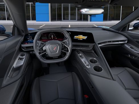 New 2027 Chevrolet Corvette Grand Sport w/ Z52 Sport Performance Package RWD image 15