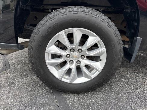 Used 2021 Chevrolet Silverado 1500 Custom RWD image 11