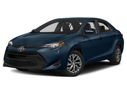 Used 2019 Toyota Corolla LE
