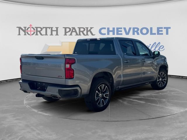 Used 2023 Chevrolet Silverado 1500 RST w/ Texas Edition Plus AWD/4WD image 3