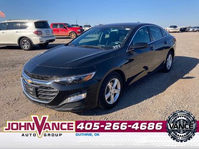 Used 2023 Chevrolet Malibu LT