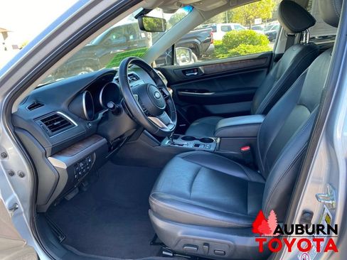 Used 2019 Subaru Outback 3.6R Limited w/ Popular Package #2 AWD/4WD image 36