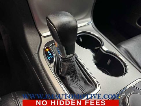 Used 2018 Jeep Grand Cherokee Limited w/ Luxury Group II image 33