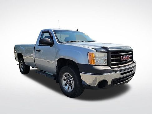 Used 2012 GMC Sierra 1500 W/T AWD/4WD image 6