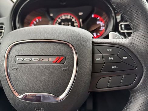 New 2026 Dodge Durango GT AWD/4WD image 16