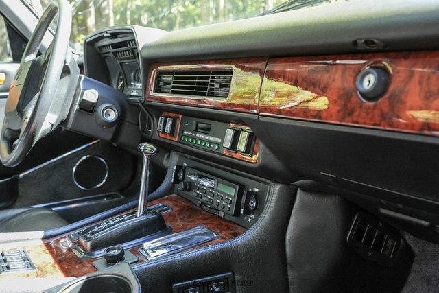 Used 1990 Jaguar XJS V12 Convertible RWD image 57