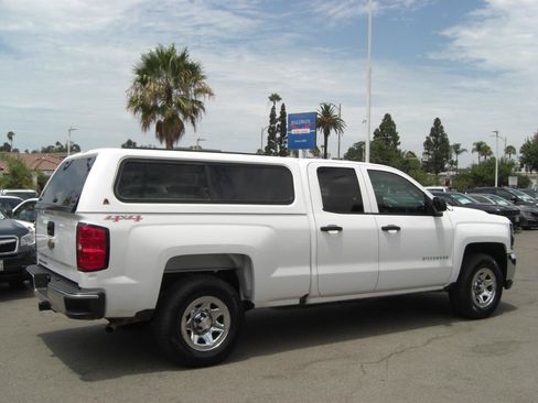 Used 2018 Chevrolet Silverado 1500 LS w/ Trailering Package AWD/4WD image 15