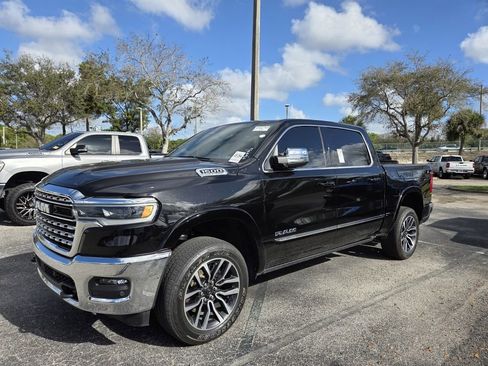 Used 2025 RAM 1500 Limited image 3