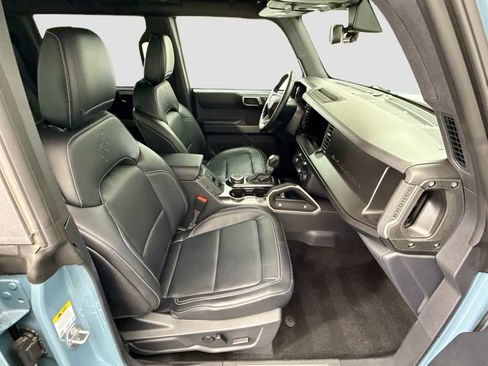 Used 2021 Ford Bronco First Edition image 19