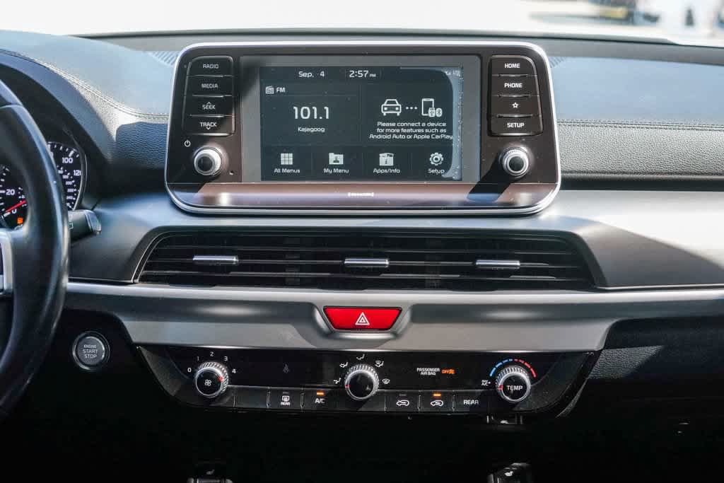 Used 2020 Kia Telluride S FWD image 12