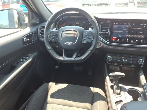New 2026 Dodge Durango GT w/ Blacktop Package RWD image 12