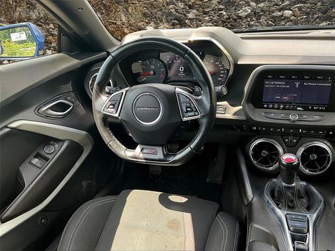 Used 2019 Chevrolet Camaro SS w/ LPO, Camaro Insignia Package image 5
