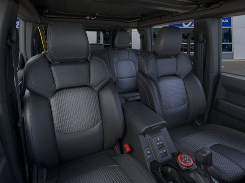 New 2026 Ford Bronco Raptor AWD/4WD image 10
