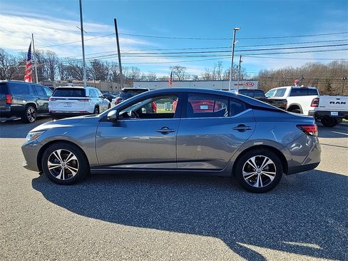 Used 2023 Nissan Sentra SV w/ All-Weather Package image 5