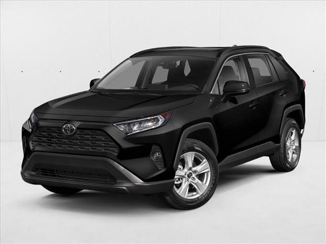 Used 2021 Toyota RAV4 XLE Premium FWD image 1