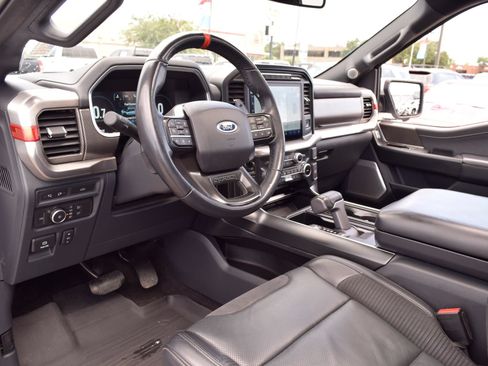 Used 2022 Ford F150 Raptor w/ Equipment Group 801A High AWD/4WD image 15
