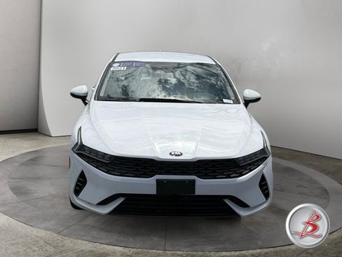 Used 2021 Kia K5 LXS AWD/4WD image 2