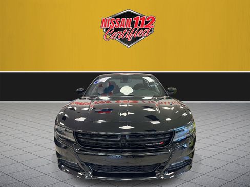 Used 2023 Dodge Charger SXT w/ Blacktop Package AWD/4WD image 3