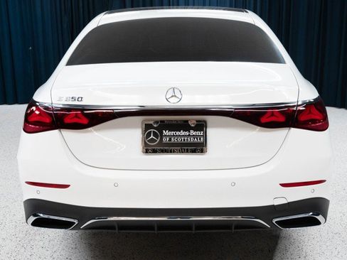 Certified 2026 Mercedes-Benz E 350 Sedan image 6
