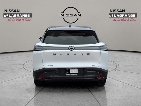 New 2025 Nissan Murano SL image 6
