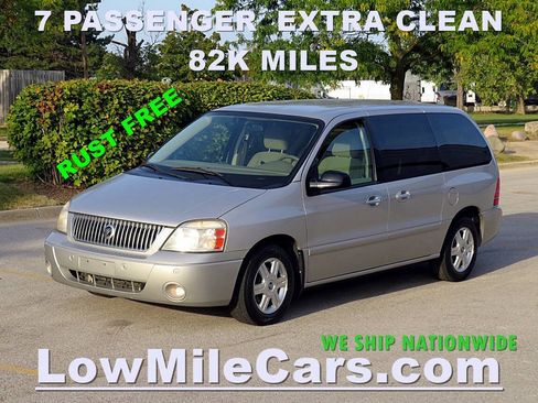 Used 2004 Mercury Monterey Convenience image 8