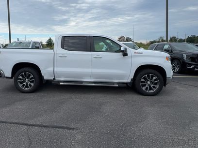Certified 2024 Chevrolet Silverado 1500 LT