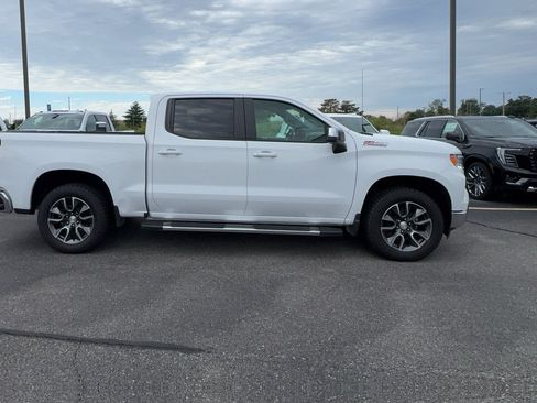 Certified 2024 Chevrolet Silverado 1500 LT AWD/4WD image 1