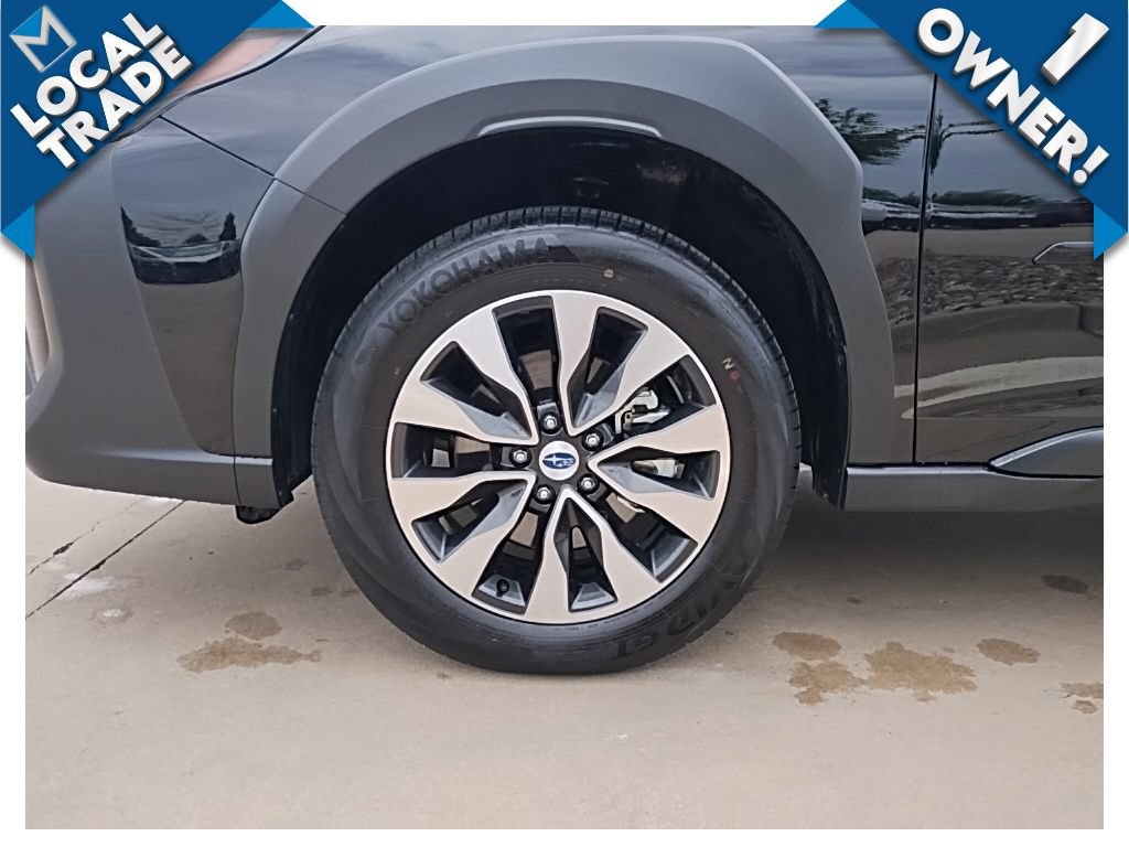 Used 2025 Subaru Outback Touring XT AWD/4WD image 11