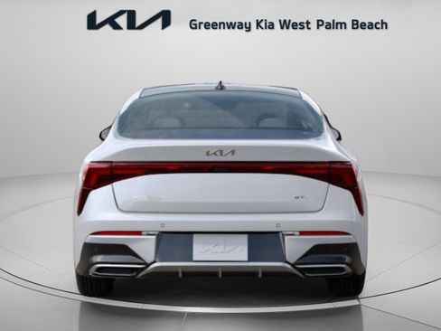 New 2026 Kia K5 GT-Line image 6