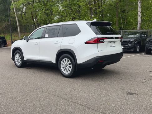 New 2026 Toyota Grand Highlander AWD image 6