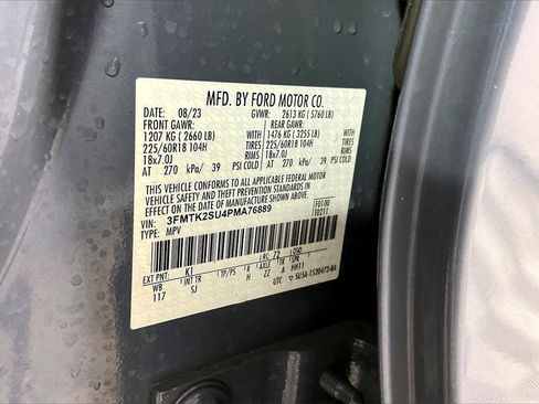 Used 2023 Ford Mustang Mach-E California Route 1 image 33